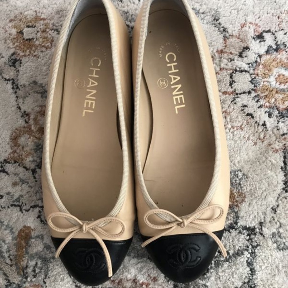Chanel size 37